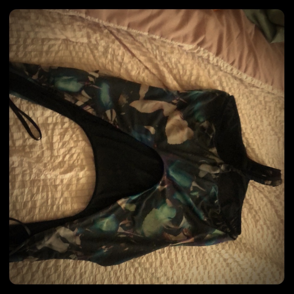 Bebe brand new body suit